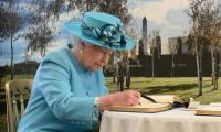 Queen Elizabeth's 'secret letter' that cannot be open until 2085: report