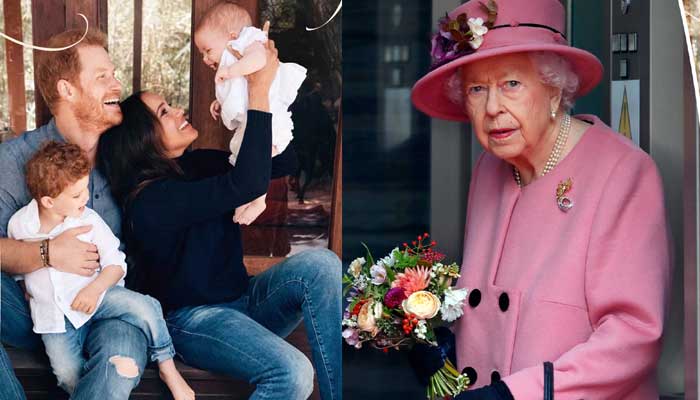 Prince Harry, Meghans kids Archie and Lilibet may join them on Queens funeral