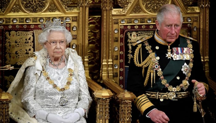 King Charles is set to lead the royal family in a procession behind Queen Elizabeth’s coffin