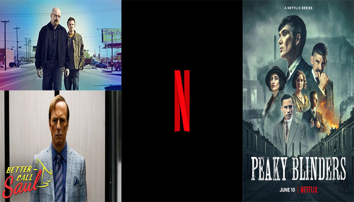 Netflixs Top 10 highest rated shows to binge watch now