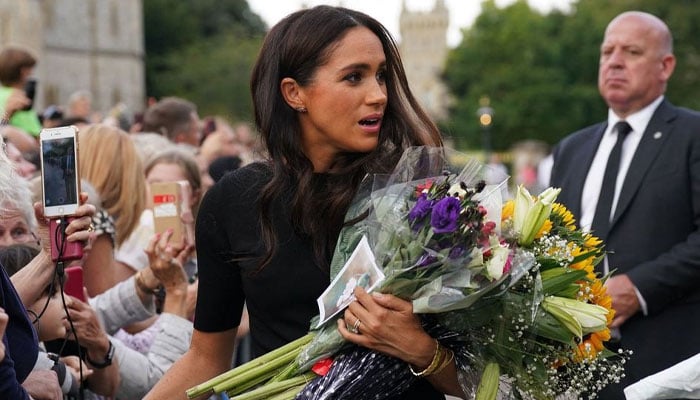 Meghan Markle branded rude over embarrassing interaction with palace aide