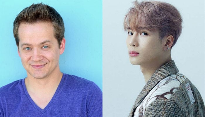 GOT7s Jacksons fans get surprised when Jason Earles also shows up to the fan meet and greet session