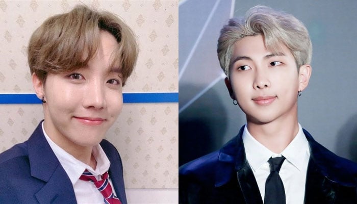 BTS J-Hope shows his love for RM and his birthday in the comment section of his live broadcast