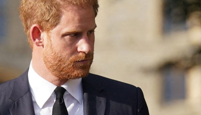 Prince Harry issues rare update for ‘intimate memoir’ set to publish after Queen’s death