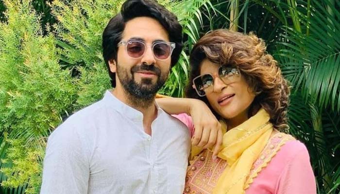 Tahira shares a post for Ayushmann; calls him the best human being
