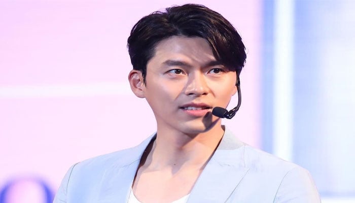 Hyun Bin revealed that he and his wife are careful while giving each other acting advice
