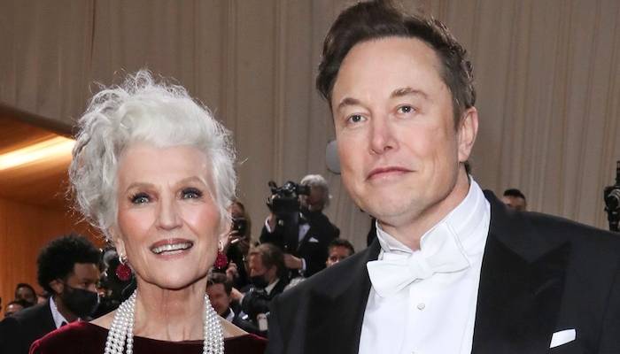 Elon Musk’s mum Maye Musk reflects on her relationship with her son