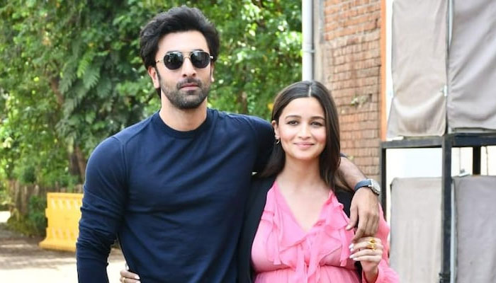 Alia Bhatt shares her initial reaction after watching Ranbir Kapoor first time onscreen