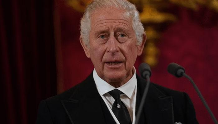 King Charles III enjoys security, routine and order