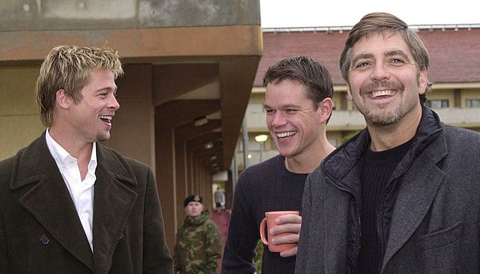 Brad Pitt, George Clooney, Matt Damon ‘come together’ for new Ocean’s film: Report