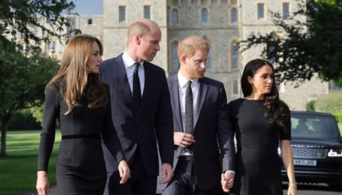 Kate Middleton looked through Meghan Markle, got her hesitant: Watch