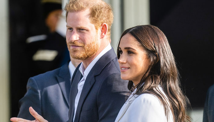 Meghan Markle, Prince Harry showed the world we arent like others with PDA