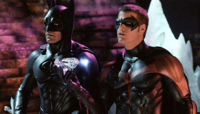 George Clooney calls himself the ‘best Batman,’ says Ben Affleck has got ‘nothing on him’