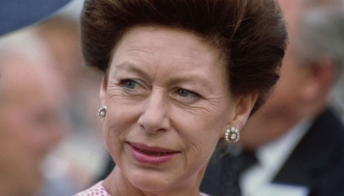 Princess Margaret used body double to hide secret child?