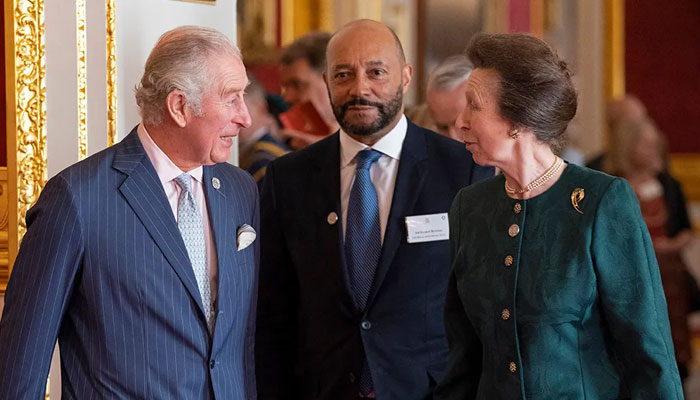Princess Anne ‘couldn’t possible do more’ to support King Charles III