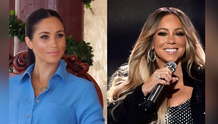 Mariah Carey weighs in on her friendship with Meghan Markle
