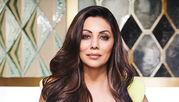 Gauri Khan gets support from husband Shah Rukh Khan for her new design show