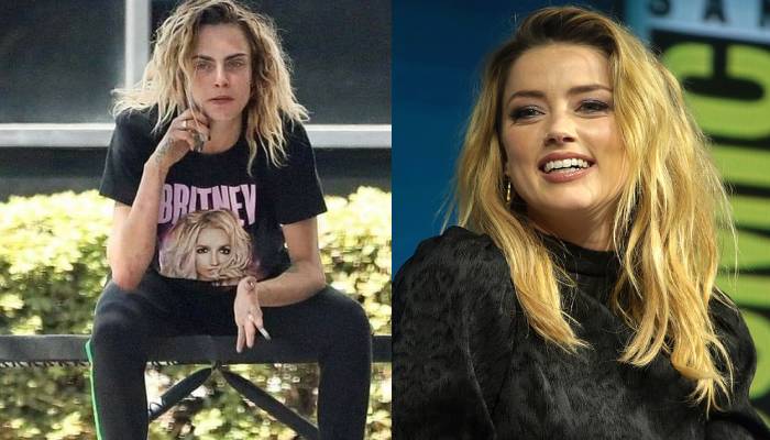 Amber Heard responsible for Cara Delevingne’s drug addiction?