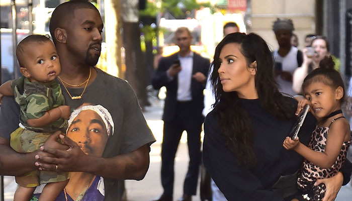 Kanye West on co-parenting with Kim Kardashian: ‘Still give her advice’
