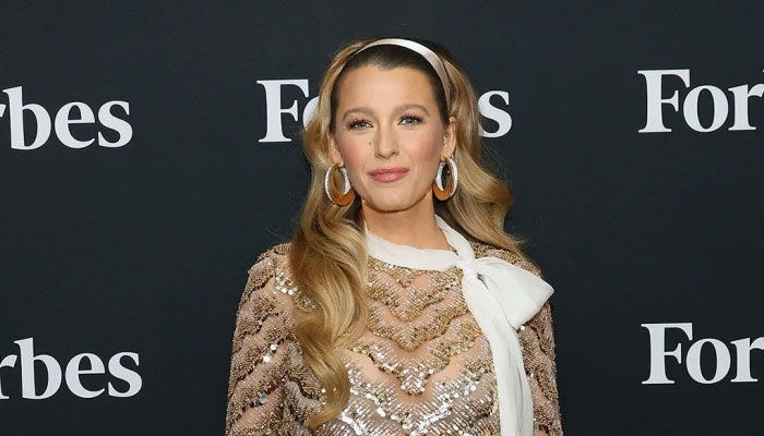 Blake Lively hid pregnancy even from friends: Heres Why