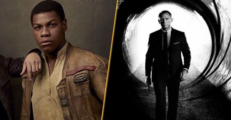 Star Wars John Boyega believes NO Black will ever play Bond