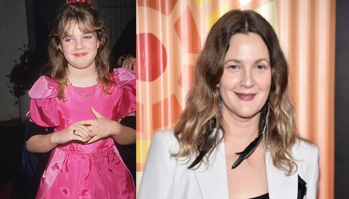 Drew Barrymore makes shocking revelation about candies ban during childhood