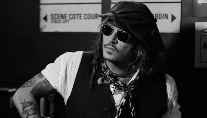 Johnny Depp ridicules King Charles in throwback video