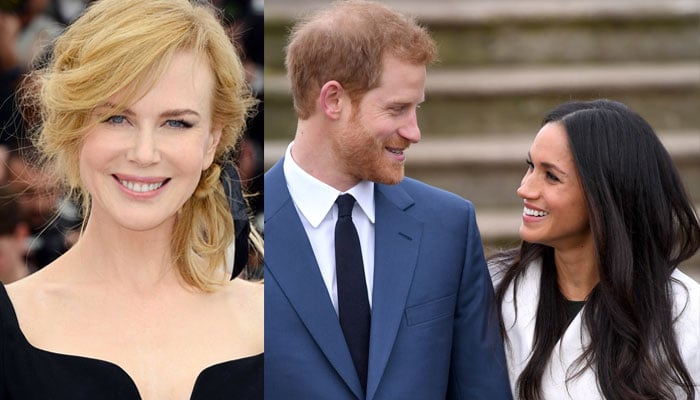 Meghan Markle, Prince Harry ‘don’t need any tips’: Nicole Kidman