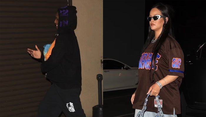 Rihanna, A$AP Rocky may drop a new album together
