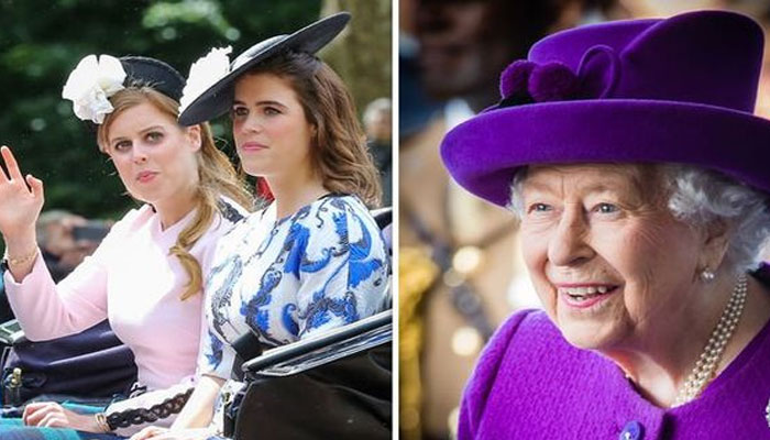Princess Beatrice, Eugenie admit they wanted Queen here forever
