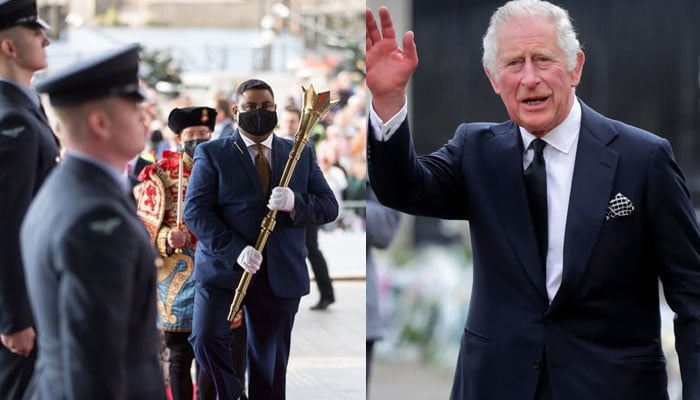 Royal fans think King Charles III’s security guard is real Kingsman spy