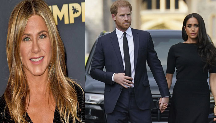 Jennifer Aniston buys mansion next to Meghan Markle and Prince Harry