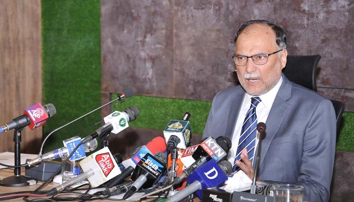 Govt wants to permanently resolve missing persons’ issue: Ahsan Iqbal