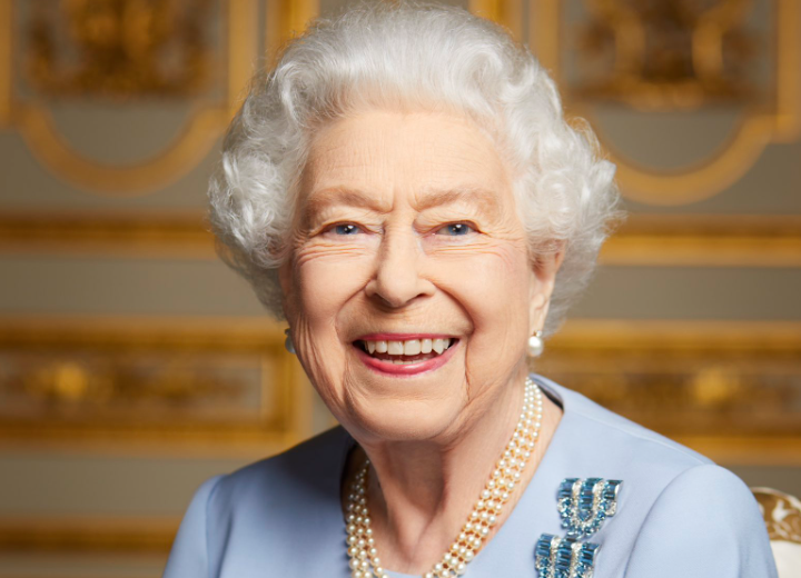 Royal family releases new photograph of Queen Elizabeth ahead of her funeral