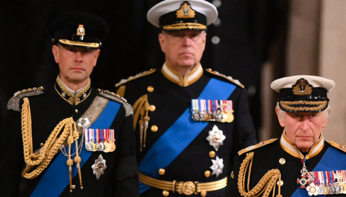Prince Andrew extends olive branch to King Charles?