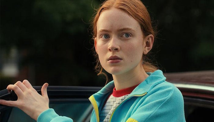 Netflix Stranger Things Sadie Sink shares why Season 4 was difficult