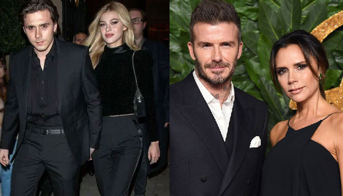 Brooklyn, Nicola enjoy after-party while Victoria, David Beckham mourn Queen