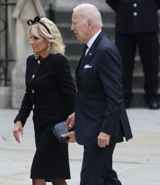 Queen funeral: World leaders and other Dignitaries arrive at Westminster Abbey