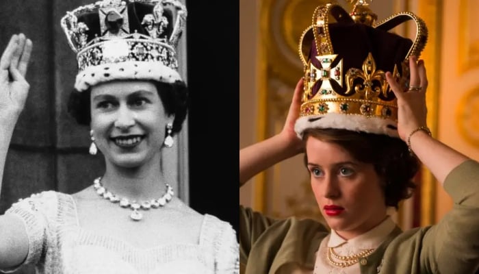 Striking similarities between Netflix The Crown, the late Queen Elizabeth? Checkout