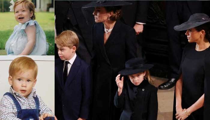 Lilibet and Archie attend Queens funeral: Heres how