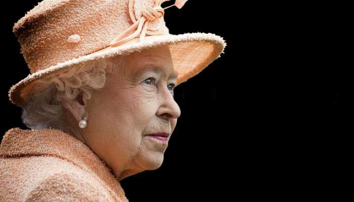 Queen Elizabeth II laid to rest with her late husband at Windsor Castles St Georgs Chapel