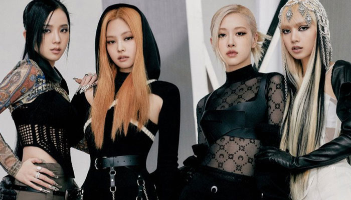 BLACKPINK sets the stage on fire with ‘Shut Down’ at Jimmy Kimmel Live!