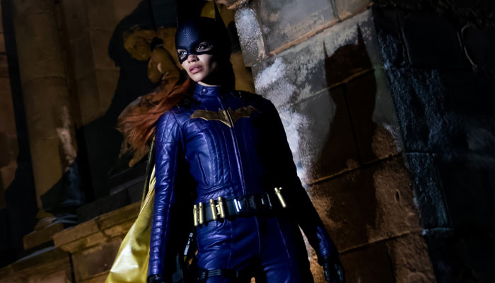 Batgirl: rare action sequence BTS leaked from shelved movie