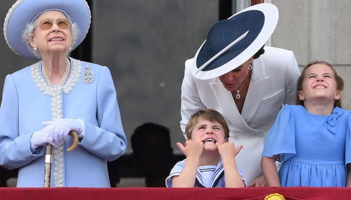 Prince Louis missed Queen funeral due to Jubilee ‘cheeky antics’?