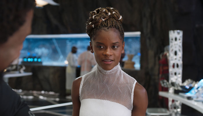 Black Panther 2: Letitia Wright opens up about returning to set without late costar Chadwick Boseman