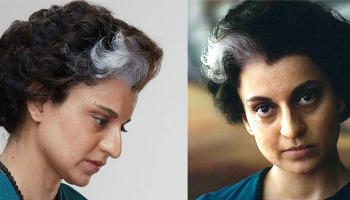 Emergency star Kangana Ranaut took a toll amid playing Indira Gandhi
