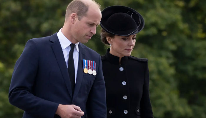 Prince William, Kate Middleton hold onto ‘side of ship’ ahead of new roles