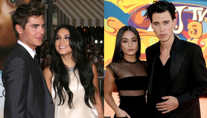 Vanessa Hudgens revealed her relationships with Zac Efron and Austin Butler were life changing