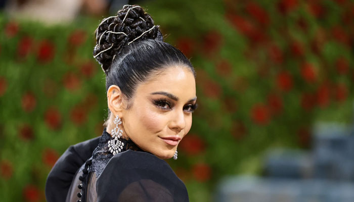Vanessa Hudgens channels Spice Girls with this look: PIC
