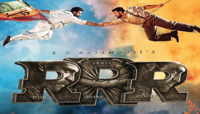 RRR has been produced on a massive budget of INR 500 crore